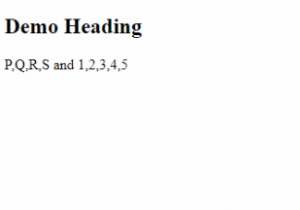 JavaScript Array จาก () เมธอด 