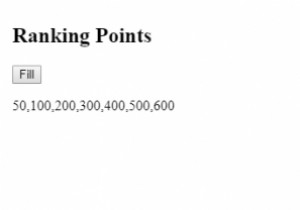 JavaScript Array fill() ฟังก์ชั่น 