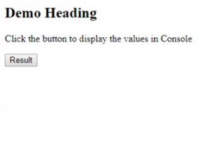 JavaScript Array.of() ฟังก์ชัน 