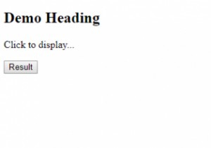 JavaScript symbol.description คุณสมบัติ 