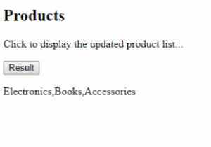 JavaScript Array.splice() วิธีการ 