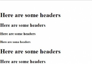 จะเลื่อนแถบนำทางลงเมื่อเลื่อนด้วย CSS และ JavaScript ได้อย่างไร 