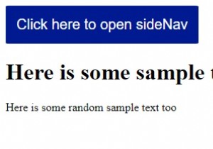 จะสร้างเมนู off-canvas ด้วย CSS และ JavaScript ได้อย่างไร? 