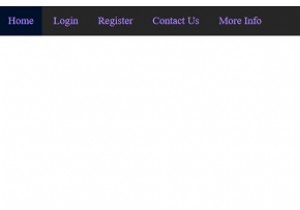 จะสร้างเมนูการนำทางที่ตอบสนองด้วยแบบฟอร์มการเข้าสู่ระบบได้อย่างไร? 