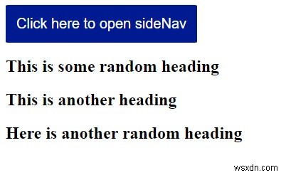 จะสร้างเมนูด้านข้างแบบพับได้ด้วย CSS และ JavaScript ได้อย่างไร? 