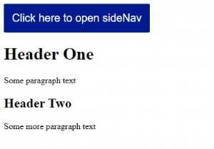 จะสร้างเมนู Curtain navigation ด้วย CSS และ JavaScript ได้อย่างไร? 