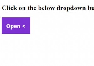 วิธีสร้างเมนูแบบเลื่อนลงที่คลิกได้ด้วย CSS และ JavaScript 