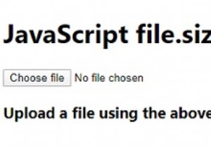 คุณสมบัติ File.size ไฟล์ JavaScript WebAPI 