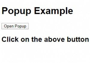 จะสร้างป๊อปอัปด้วย CSS และ JavaScript ได้อย่างไร 