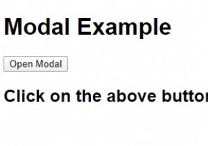 จะสร้าง Modal Box ด้วย CSS และ JavaScript ได้อย่างไร? 