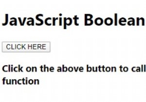 JavaScript Callbacks 