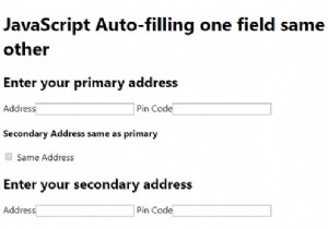 JavaScript กรอกข้อมูลอัตโนมัติหนึ่งช่องเหมือนกับช่องอื่นๆ 