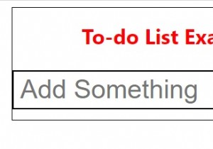 จะสร้างรายการสิ่งที่ต้องทำด้วย CSS และ JavaScript ได้อย่างไร 