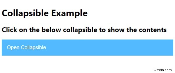 จะสร้างส่วนที่พับได้ด้วย CSS และ JavaScript ได้อย่างไร? 