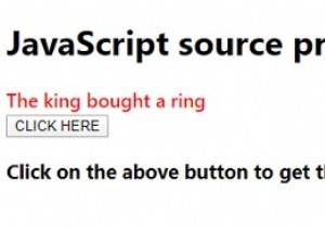 แหล่งที่มาของ JavaScript คุณสมบัติ 