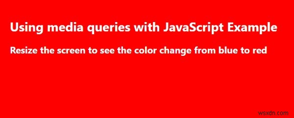 จะใช้คิวรีสื่อกับ JavaScript ได้อย่างไร? 