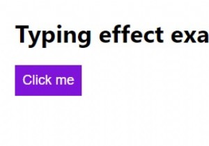จะสร้างเอฟเฟกต์การพิมพ์ด้วย JavaScript ได้อย่างไร? 