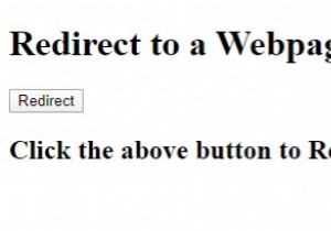 จะเปลี่ยนเส้นทางไปยังหน้าเว็บอื่นด้วย JavaScript ได้อย่างไร? 