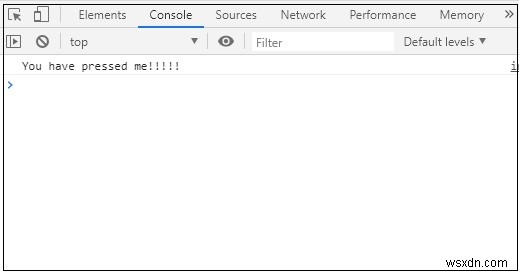 ฉันจะปิดใช้งานฟังก์ชันการคลิก JavaScript ได้อย่างไรหากลิงก์ขึ้นต้นด้วย # 