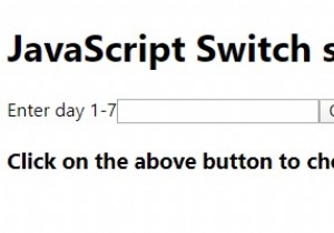 อธิบายบล็อคโค้ดทั่วไปในคำสั่งสวิตช์ JavaScript หรือไม่ 