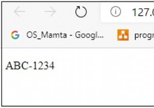 จะสร้างรูปแบบ ABC-1234 ในนิพจน์ปกติของ JavaScript ได้อย่างไร 