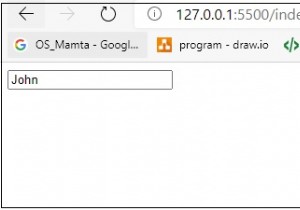 การเพิ่มข้อความค้นหาเริ่มต้นลงในช่องค้นหาใน HTML ด้วย JavaScript? 