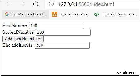 วิธีการส่งออก JavaScript ลงในกล่องข้อความ? 