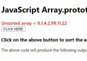 Array.prototype.sort() ใน JavaScript 