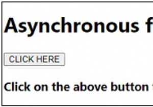 อธิบายฟังก์ชันอะซิงโครนัสใน JavaScript ด้วยตัวอย่าง 