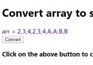 วิธีการแปลง Array เป็น Set ใน JavaScript? 
