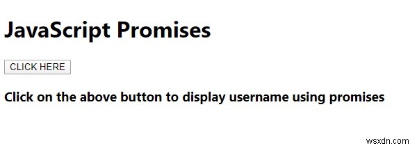 Promises ใน JavaScript คืออะไร? 