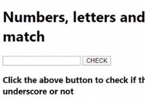 โปรแกรม JavaScript regex ให้แสดงชื่อเป็นตัวเลข ตัวอักษร และขีดล่างเท่านั้น 