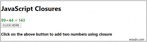 Closures ใน JavaScript คืออะไร? 