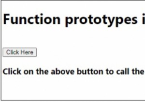 ต้นแบบฟังก์ชันใน JavaScript 