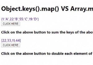 Object.keys().map() VS Array.map() ใน JavaScript 
