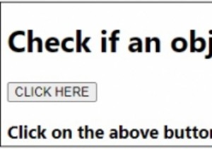 จะตรวจสอบว่าวัตถุเป็นอินสแตนซ์ของ Class ใน JavaScript ได้อย่างไร 