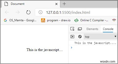 ดึงค่าของ  text  ไปยังตัวแปรโดยใช้ JavaScript? 