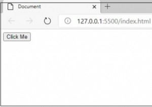 addEventListener () ไม่ทำงานมากกว่าหนึ่งครั้งด้วยปุ่มใน JavaScript? 