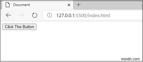 จะซ่อน div ใน JavaScript เมื่อคลิกปุ่มได้อย่างไร 