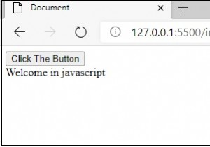 จะซ่อน div ใน JavaScript เมื่อคลิกปุ่มได้อย่างไร 