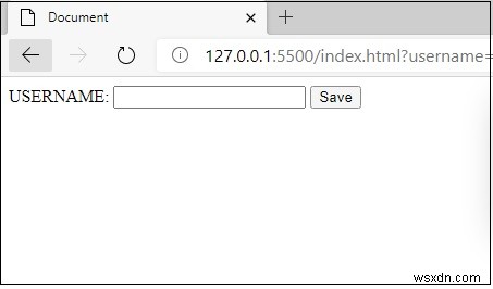 ตรวจสอบว่าค่าว่างใน JavaScript 