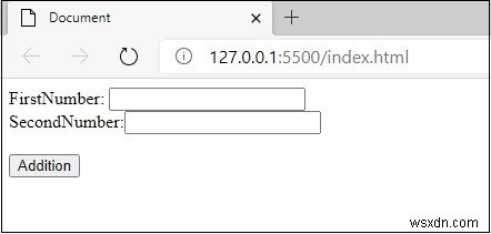 JavaScript (+) ลงนามต่อกันแทนที่จะให้ผลรวม? 