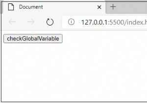 สร้างตัวแปรส่วนกลางใน jQuery นอกฟังก์ชั่น document.ready? 