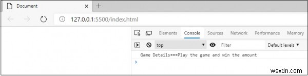 รับค่าของแอตทริบิวต์ใด ๆ จากข้อมูล XML ใน JavaScript? 