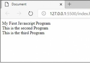 จะวนซ้ำอย่างถูกต้องผ่าน getElementsByClassName () ใน JavaScript ได้อย่างไร 