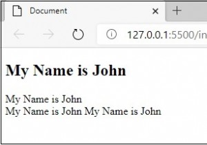 แทนที่ div HTML เป็นองค์ประกอบข้อความด้วย JavaScript หรือไม่ 