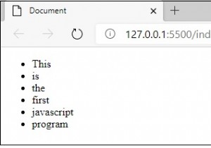 จะแปลงข้อความที่คั่นด้วยเครื่องหมายจุลภาคใน div เป็นบรรทัดแยกด้วย JavaScript ได้อย่างไร 