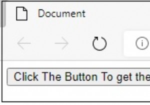 วิธีการแสดงรายการอาร์เรย์ JavaScript ทีละรายการโดยย้อนกลับเมื่อคลิกปุ่ม? 