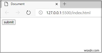 แนบเหตุการณ์กับองค์ประกอบแบบไดนามิกใน JavaScript หรือไม่ 