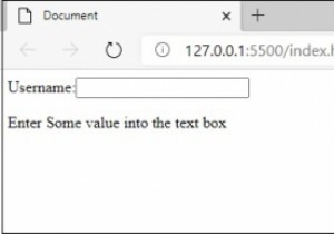 ตั้งค่า innerHTML ด้วย JavaScript 